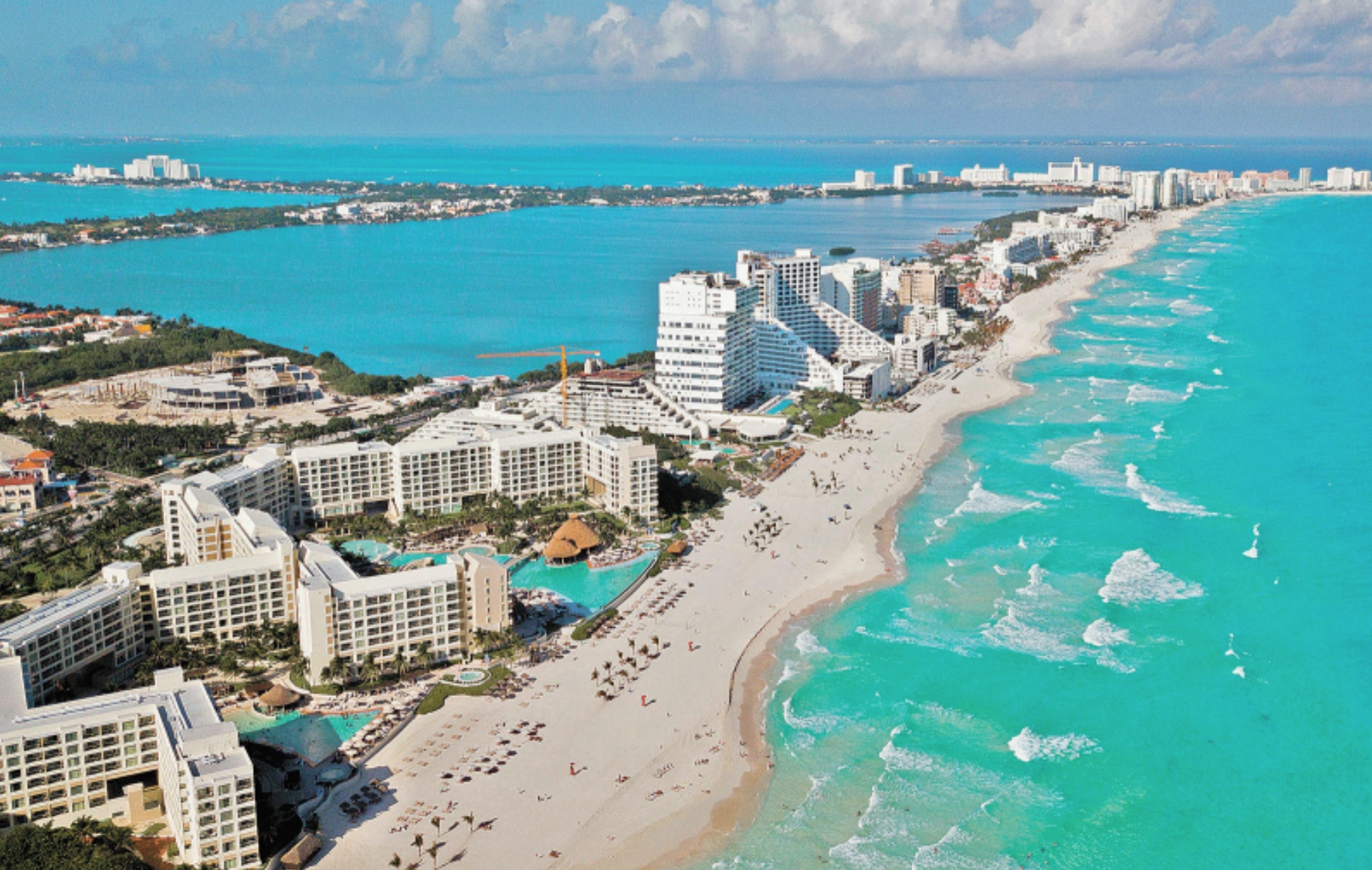 Quintana Roo participa en ferias sudamericanas de turismo